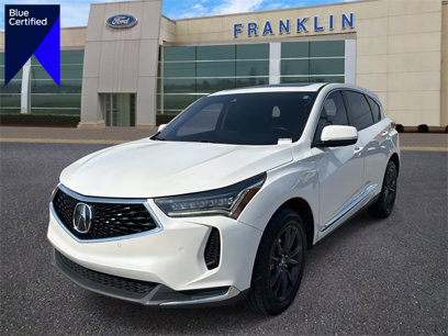 Used 2022 Acura RDX w/ Technology Package