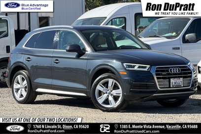 Used 2019 Audi Q5 2.0T Premium Plus w/ Premium Plus Package