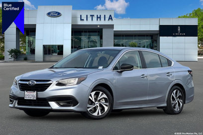 Used 2022 Subaru Legacy