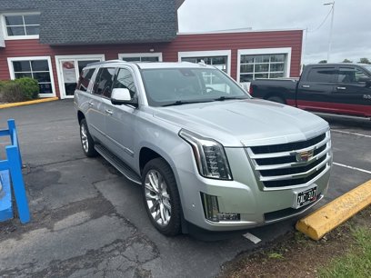 Used 2020 Cadillac Escalade ESV Luxury
