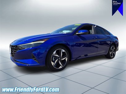 Used 2023 Hyundai Elantra SEL w/ Convenience Package