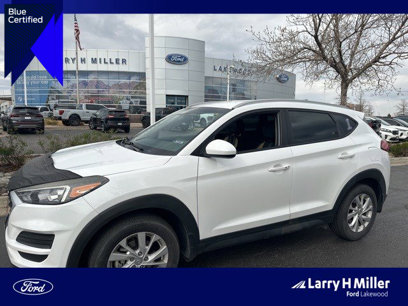 Used 2020 Hyundai Tucson Value