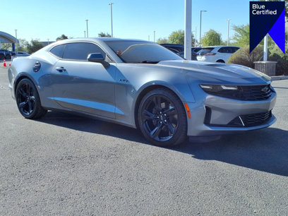 Used 2022 Chevrolet Camaro LT w/ Technology Package