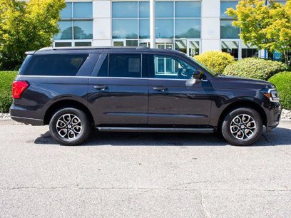 Certified 2024 Ford Expedition Max XLT
