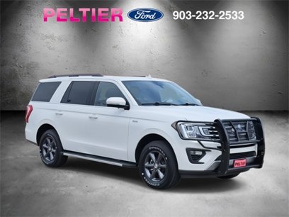 Certified 2021 Ford Expedition XLT