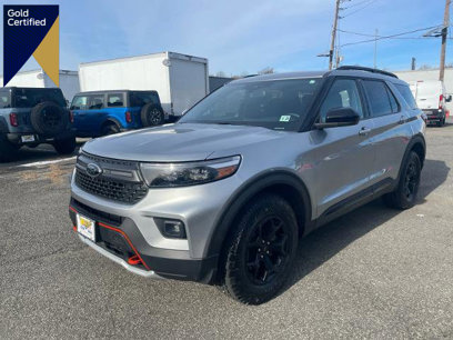 Certified 2024 Ford Explorer Timberline w/ Timberline Technology Package