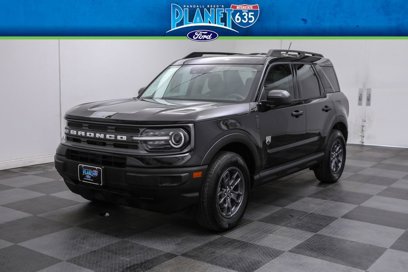Certified 2024 Ford Bronco Sport Big Bend