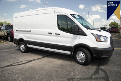 Certified 2023 Ford Transit 250 Medium Roof AWD w/ Load Area Protection Package