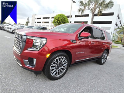 Used 2024 GMC Yukon Denali Ultimate