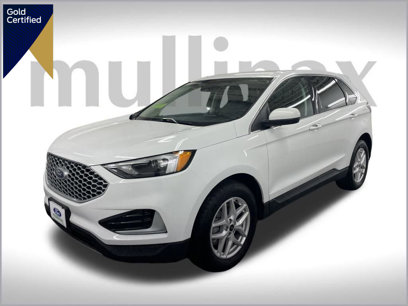 Certified 2024 Ford Edge SEL