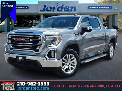 Used 2021 GMC Sierra 1500 SLT