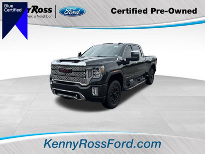 Used 2020 GMC Sierra 3500 Denali w/ Denali Ultimate Package