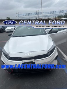 Used 2022 Kia Forte GT-Line w/ GT-Line Premium Package
