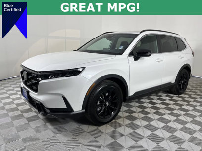 Used 2023 Honda CR-V Sport