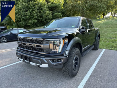 Certified 2023 Ford F150 Raptor w/ Raptor Carbon Fiber Package