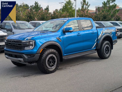 Certified 2024 Ford Ranger Raptor