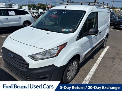 Certified 2019 Ford Transit Connect XL