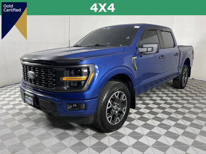 Certified 2024 Ford F150 STX