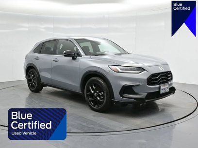 Used 2023 Honda HR-V Sport