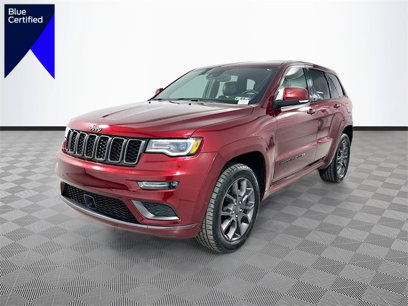 Used 2020 Jeep Grand Cherokee High Altitude