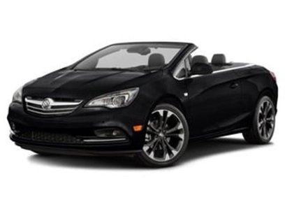 Used 2018 Buick Cascada Sport Touring w/ Dark Effects Package