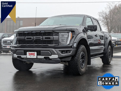 Certified 2023 Ford F150 Raptor