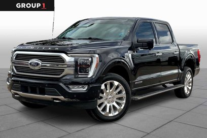 Certified 2023 Ford F150 Limited