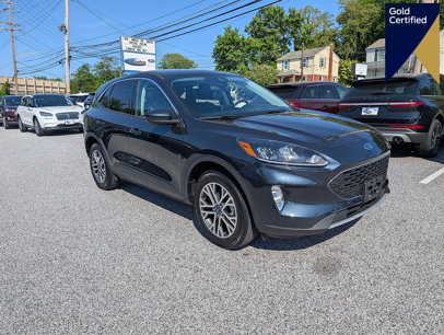 Certified 2022 Ford Escape SEL w/ Technology Package