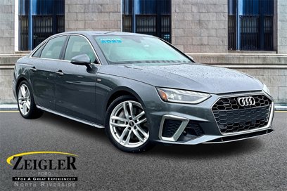 Used 2023 Audi A4 2.0T Premium Plus