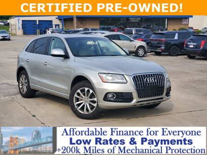 Used 2016 Audi Q5 2.0T Premium Plus