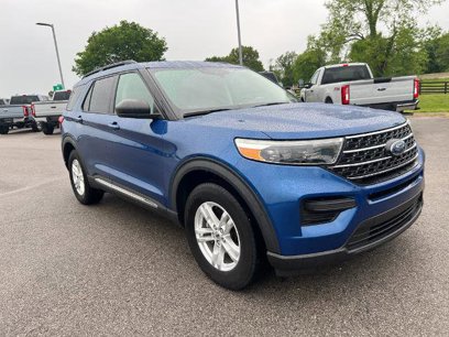 Certified 2020 Ford Explorer XLT