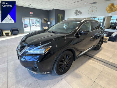 Used 2020 Nissan Murano Platinum