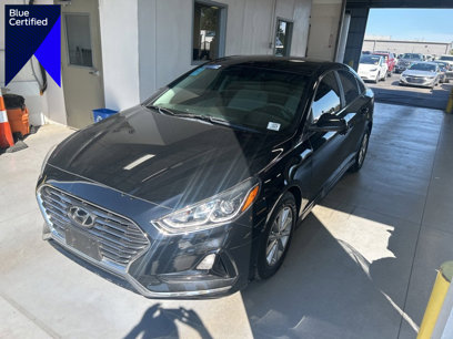 Used 2018 Hyundai Sonata ECO
