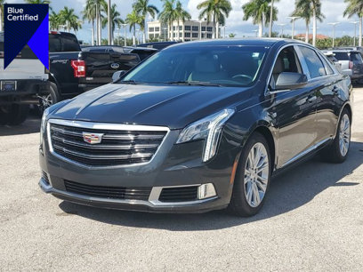 Used 2019 Cadillac XTS Luxury