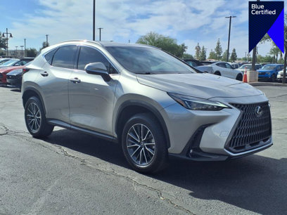 Used 2024 Lexus NX 250 FWD