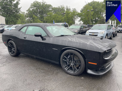 Used 2022 Dodge Challenger R/T w/ Performance Plus Package