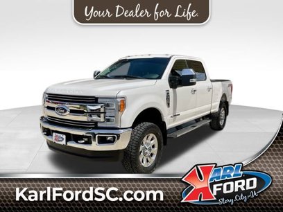 Certified 2019 Ford F350 Lariat w/ Lariat Ultimate Package
