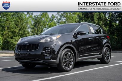 Used 2018 Kia Sportage EX w/ EX Sport Appearance Package