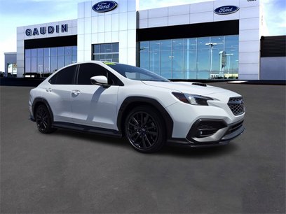 Used 2022 Subaru WRX Premium