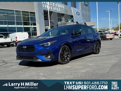 Used 2024 Subaru Impreza RS w/ Popular Package #3