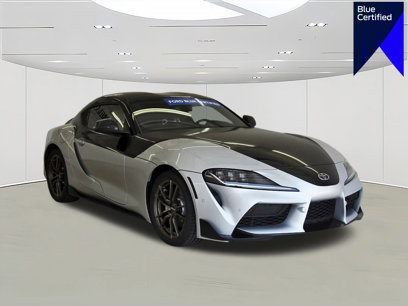 Used 2022 Toyota Supra