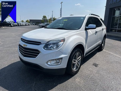 Used 2017 Chevrolet Equinox Premier w/ Enhanced Convenience Package