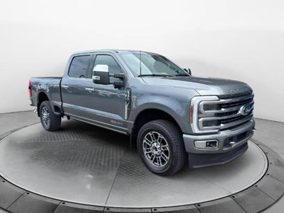 Certified 2024 Ford F350 Limited