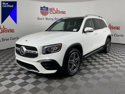 Used 2021 Mercedes-Benz GLB 250 w/ AMG Line