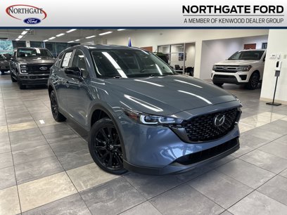 Used 2023 MAZDA CX-5 Carbon Edition