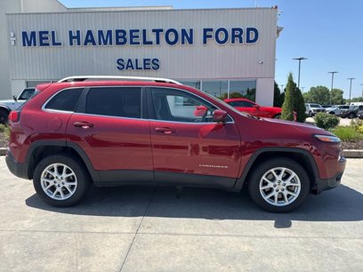 Used 2016 Jeep Cherokee Latitude