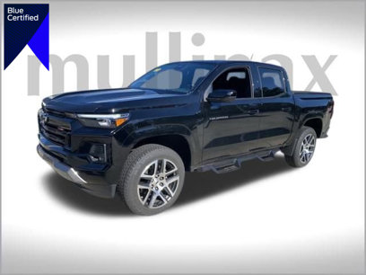 Used 2024 Chevrolet Colorado Z71