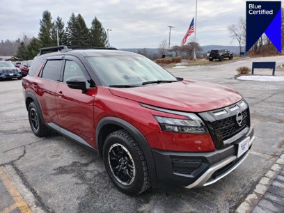 Used 2023 Nissan Pathfinder Rock Creek