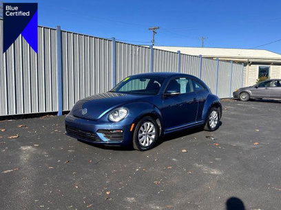 Used 2019 Volkswagen Beetle 2.0T S