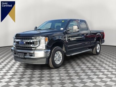 Certified 2020 Ford F250 XL w/ STX Appearance Package